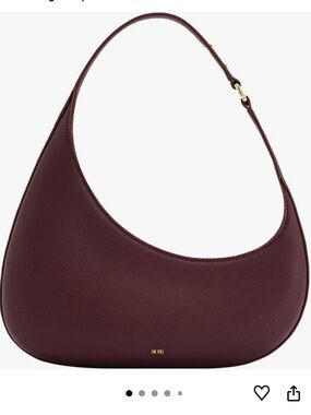 JW PEI Women's Harlee Shoulder Bag in Claret